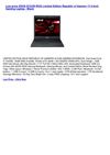 Computers & Accessories - ASUS G73JW-ROG Limited Edition Republic of Gamers 17.3-Inch Gaming Laptop - Black