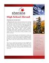 Shecana High School Exchange