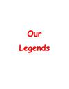 Our Legends