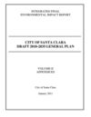 Appendices Integrated EIR