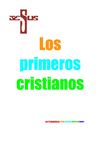 Los primeros cristianos- LOS TRABAJADORES