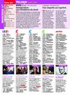 Programme TV mercredi 1er juin 2011