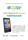 HTC Desire HD Android Tweaking Guide