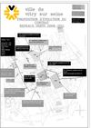 Carte des projets de réseaux verts