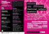 Fly du Festival MUZZ EN FÊTES (programmation)