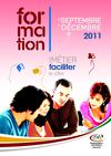 Catalogue formation septembre - décembre 2011 de la CMA37