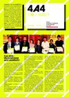 4a4 la lettre d'information de l'ENSAL n°10
