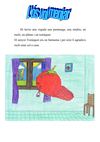 L'ós vol menjar