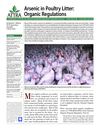 Arsenic in Poultry Litter: Organic Regulations
