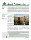 Organic Certification Process