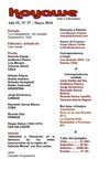 "Koyawe" Revista de Arte y Literatura: Nº 37, mayo 2011