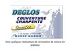 entreprise couverture renovation deglos proche brionne