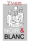 noir & blanc