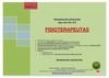 PREPARACIÓN OPOSICIÓN Ope-2007 DEL SCS FISIOTERAPEUTAS