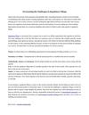 Overcoming the Challenges in Regulatory Filings