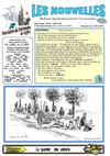 les nouvelles bulletin N° 11 de mai 2011