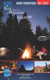 Guide touristique de la région de Mégantic - édition 2011-2012