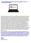Computers & Accessories - Compaq Presario CQ56-110US 15.6-Inch Laptop PC - Up to 4.15 Hours of Battery Life (Black)