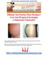  eliminacion de estrias - como prevenir las estrias - como borrar estrias