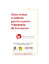 COMO EVALUAR EL ENTORNO