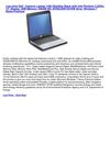 Computers & Accessories - Dell - Inspiron Laptop 1440 Obsidian Black with Intel Pentium 2.2GHz, 14 display, 4GB...