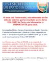 contracciones de parto - induccion del parto - como adelantar el parto