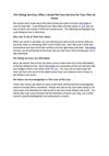 Pet Sitting Services Offer a Great Pet Care Service for Your Pets At Home