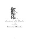 Spettacolo teatrale infanzia Sole di Guasticce 