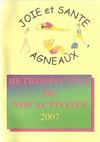 Joie et Santé - rétrospective 2007