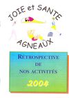 Joie et Santé - rétrospective 2004