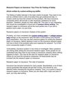 Research Papers on Insurance: Your Price for Feeling of Safety