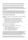 Research Paper Tips: Strong and Powerful Guidelines for Students