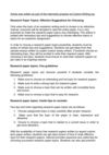 Research Paper Topics: Effective Suggestions for Choosing