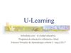 U-Learning