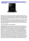 Computers & Accessories - Dell Inspiron 1545 15.6-Inch Jet Black Laptop - Up to 4 Hours 34 Minutes of Battery Life,...