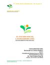 Propuesta del ESTADO SOCIAL LATINOAMERICANO