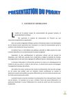 Projet élaboration d'un recueil de contes traditionnels du Burkina Faso