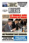 LIBERTE ALGERIE (liberte-algerie.com) du 29 Mai 2011