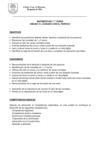 Orientación a Familias Quincena en Curso. 15