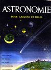 Astronomie pour garçons et filles par Rose W. Wyler et G. Ames