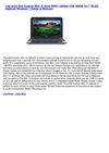 Computers & Accessories - Dell Inspiron Mini 10 Atom N455 1.66GHz 1GB 160GB 10.1 WLED Netbook Windows 7 Starter wWebcam