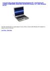 Computers & Accessories - Dell Latitude D610 Refurbished Notebook PC - Intel Pentium M 1.73GHz, 512MB DDR2, 40GB HDD,...