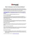 Why it is Necessary to Use Virus Removal Software?