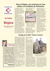 Lettre Pays de la Loire n°12
