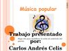 musica popular