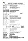 AGENDA 2010 2011 du 9 nov 2011