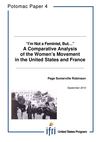 ‘‘I'm Not a Feminist, But…'', a Comparative Analysis of the Women's Movement in the United States and France
