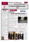 Lettre de la Délégation Lorraine n°16