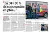 Article de la Province - Graphic Color