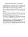 Search Engine Optimization, not just optimizing your site to Search Engines